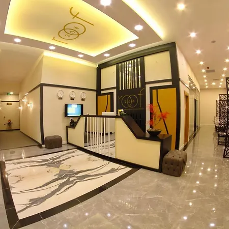 Hotel Roof 264 & Sakarya (Marmara)