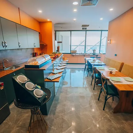 Roof 264 & 3* Sakarya (Marmara)