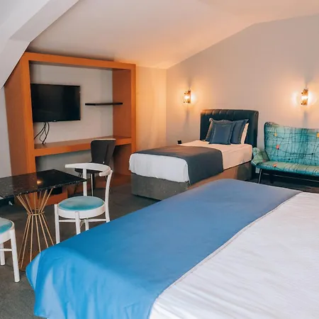 Roof 264 & 3* Sakarya (Marmara)