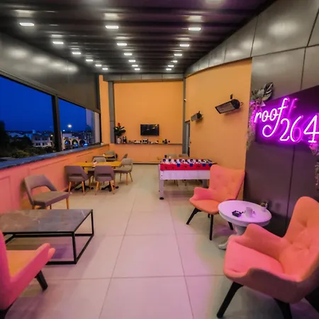 Roof 264 & 3* Sakarya (Marmara)