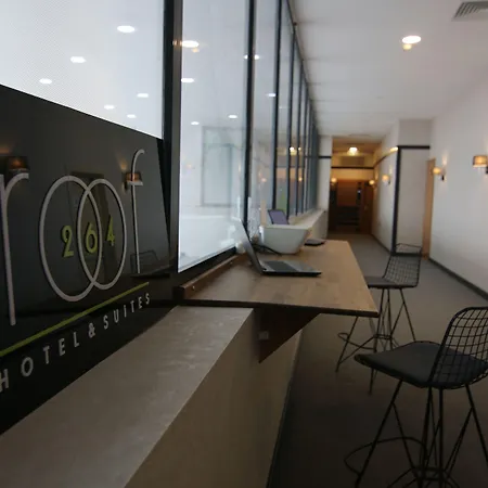 Roof 264 & Отель Сакарья