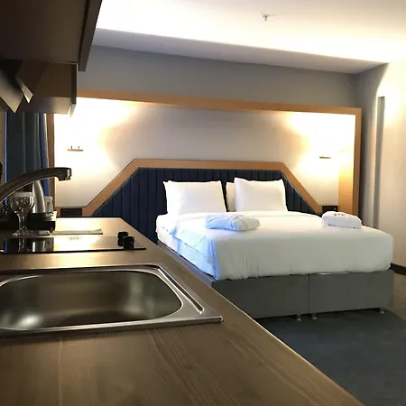 Roof 264 & Отель 3*
