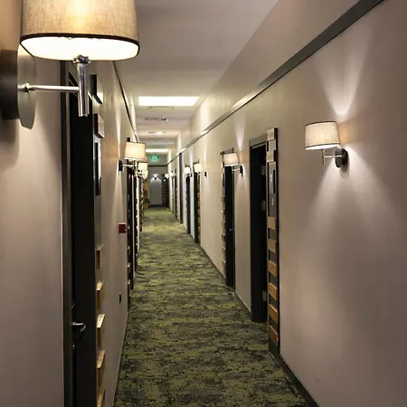Roof 264 & Hotel Sakarya (Marmara)