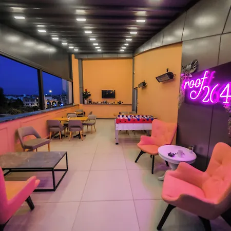 Roof 264 & 3* Sakarya (Marmara)