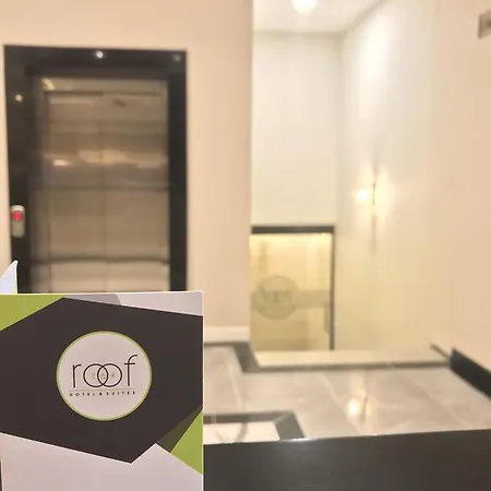 Отель Roof 264 & 3*