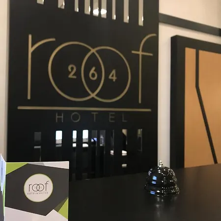 Hotel Roof 264 & 3*