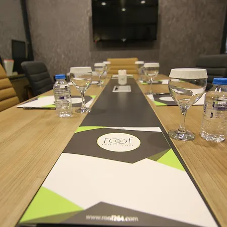 Roof 264 & Hotel Sakarya (Marmara)