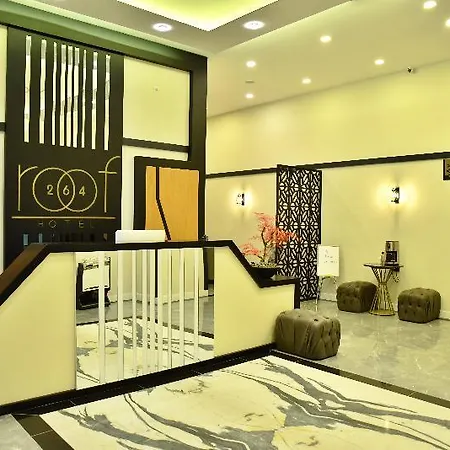 Hotel Roof 264 & 3*