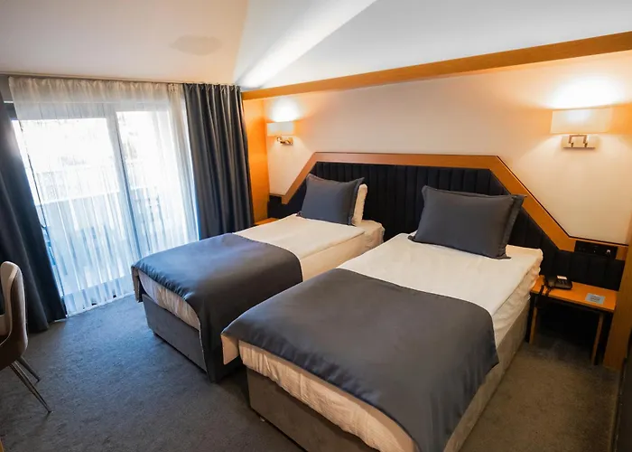 Roof 264 & 3* Sakarya (Marmara)