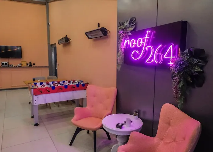 Roof 264 & Hotel