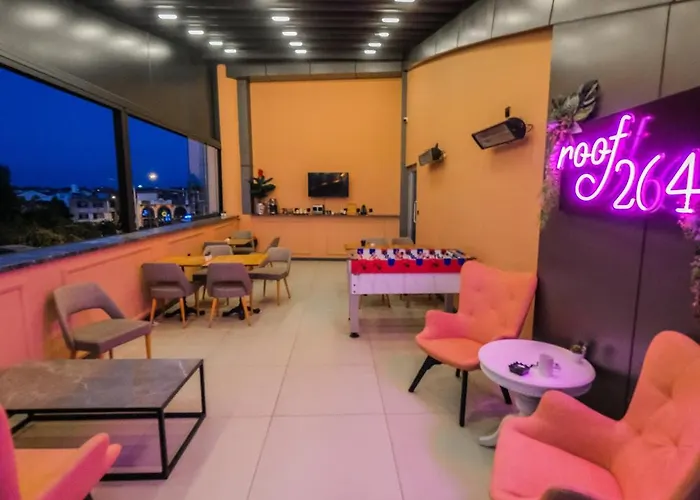 Roof 264 & 3* Sakarya (Marmara)