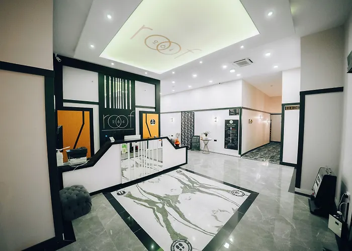 Hotel Roof 264 & Sakarya (Marmara)