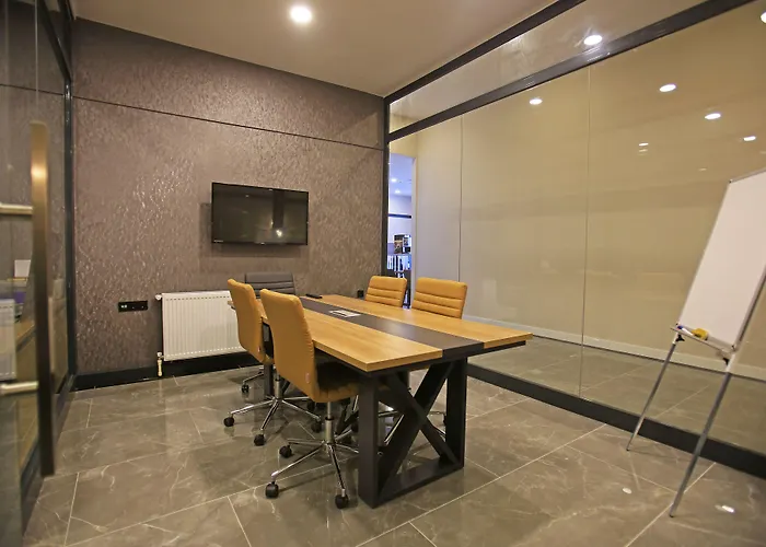 Roof 264 & Hotel Sakarya (Marmara)