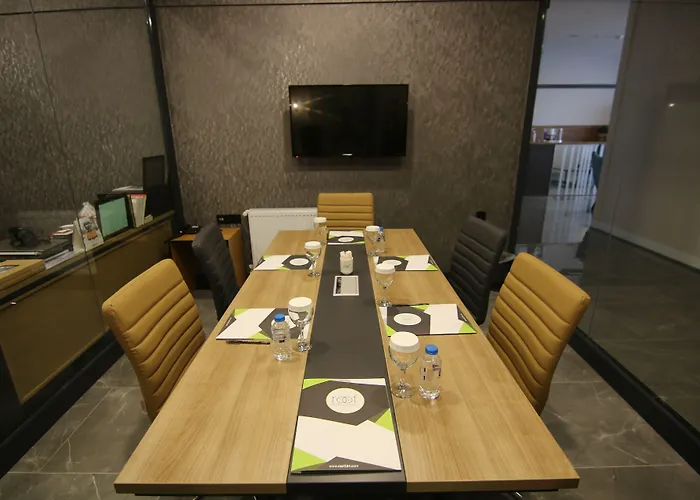 Hotel Roof 264 & Sakarya (Marmara)