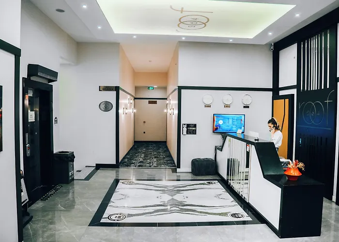 Hotel Roof 264 & Sakarya (Marmara)