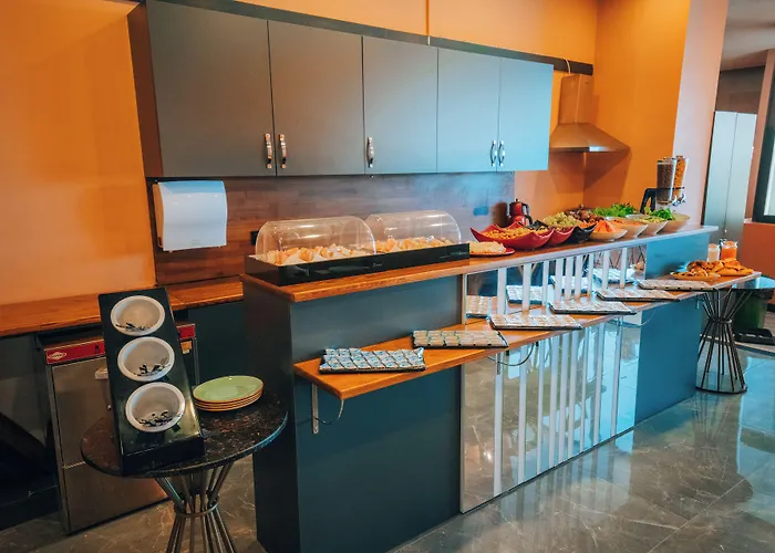 Hotel Roof 264 & Sakarya (Marmara)