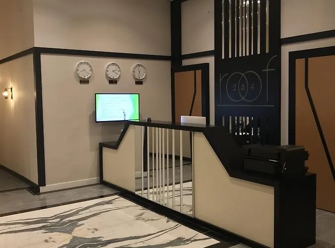 Hotel Roof 264 & Sakarya (Marmara)