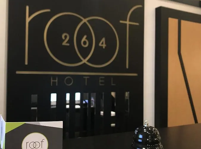 Hotel Roof 264 & 3*