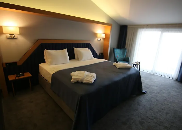 Roof 264 & 3* Sakarya (Marmara)