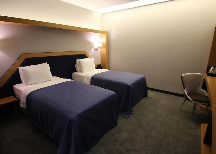 Roof 264 & Hotel Sakarya (Marmara)