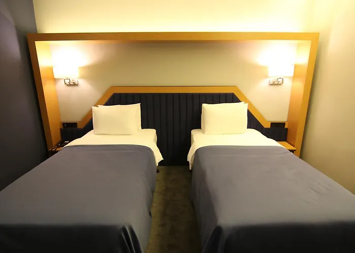 Roof 264 & 3* Sakarya (Marmara)