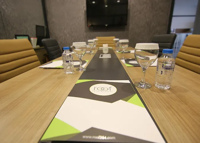 Roof 264 & Hotel Sakarya (Marmara)