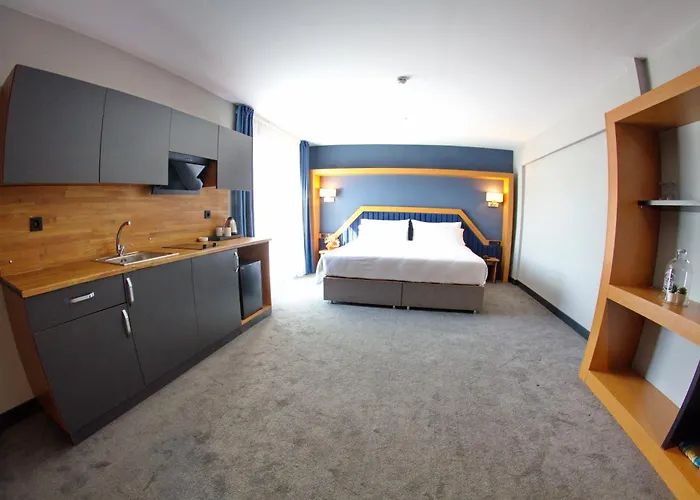 Hotel Roof 264 & Sakarya (Marmara)